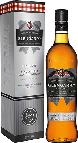 Glengarry Single Malt Scotch Whisky