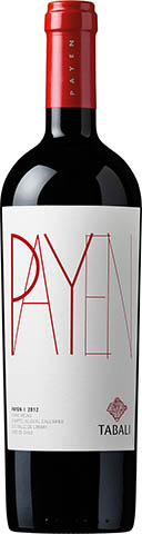 Tabali Payen 2012