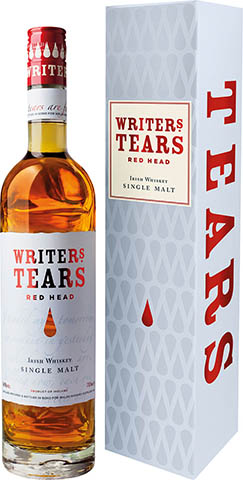 Writers Tears Red Head