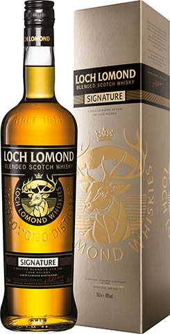 Loch Lomond Signature Blend