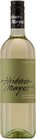 Heiderer Roter Veltliner 2018