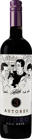 3 Autores Douro 2016