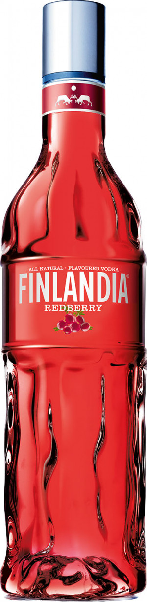 Finlandia Redberry 0,5l