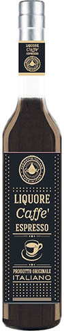 Liquore Caffe Espresso 0,5 Zanin