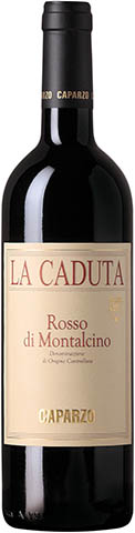 Caparzo La Caduta Rosso Di Montalcino 2014