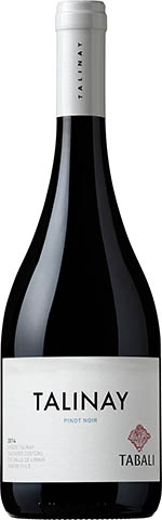 TALINAY PINOT NOIR 0,75 2015