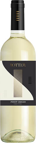 PINOT GRIGIO BOTTER 0,75 2017