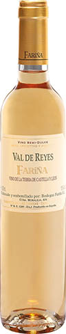 FARINA VAL DE REYES BIANCO DULCE 0,5L13%