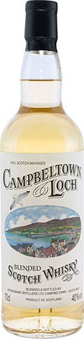 Campbeltown Loch 5 YO