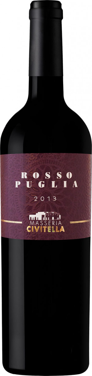 Masserie Civitella Rosso Puglia 2017