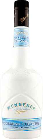 Wenneker Caribbean Coconut