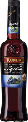 MYRTILLO GRAPPA 0,7L RONER