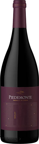 Piedemonte Merlot 2016