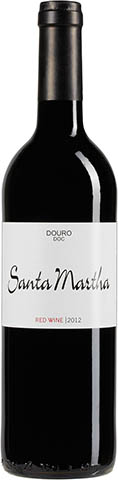 Santa Martha Douro Red