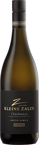 Kleine Zalze Vineyard Selection Chardonnay 2018