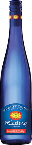 SCHMITT SOHNE BLUE RIESLING SPATLESE0,75