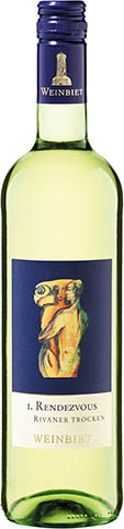 WEINBIET RENDEZVOUS RIVANER TROCKEN 0,75