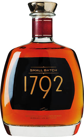 1792 Bourbon Small Batch 0,75 46%