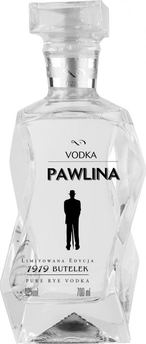 Pawlina Vodka Limited 1919