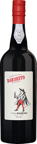 Barbeito Madeira 3 YO Sweet