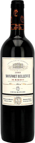 Monfort- Bellevue Medoc 2015