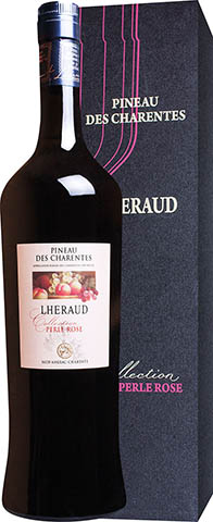 Lheraud Pineau Rose De La Sabliere