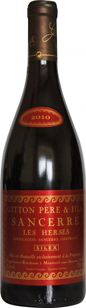 Sancerre Rouge Les Hersers 2017
