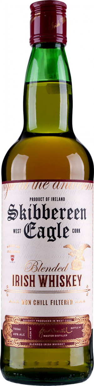 West Cork Blended SKIBBEREEN 0,7