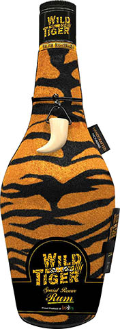 Wild Tiger Special Reserve Rum