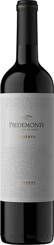 PIEDEMONTE RESERVA 0,75 2012