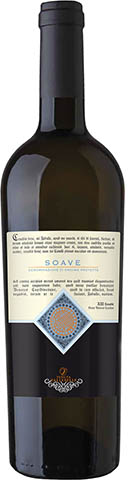 TENUTA VALLESELLE SOAVE 0,75 PASTEL