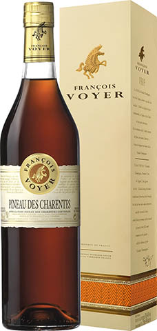 VOYER PINEAU DES CHARENTES ROSE 0,7 ETUI