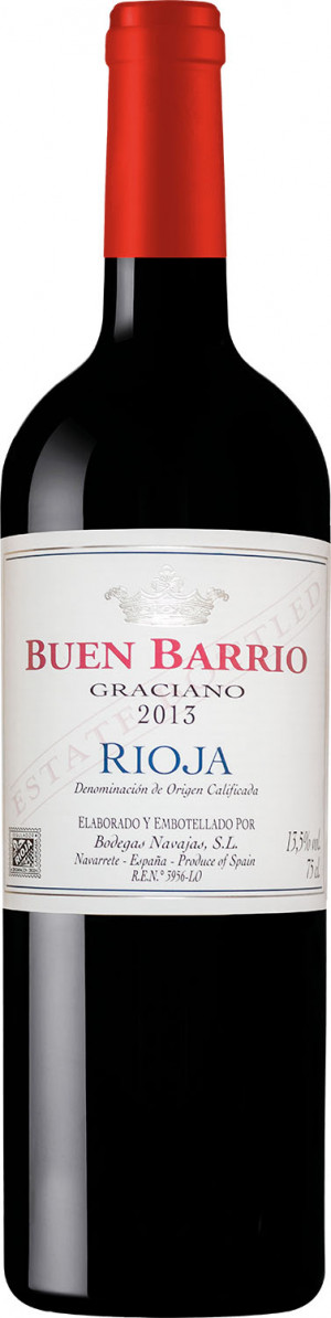 Buen Barrio Tinto Graciano 2016