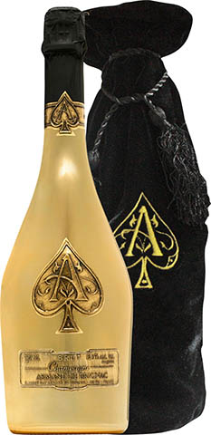 Armand De Brignac Brut Gold Worek