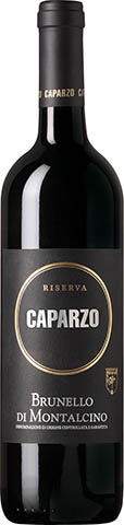 Caparzo Brunello Di Montalcino Riserva 2011