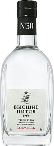 Viche Pitia Lemon&Milk 0,5l