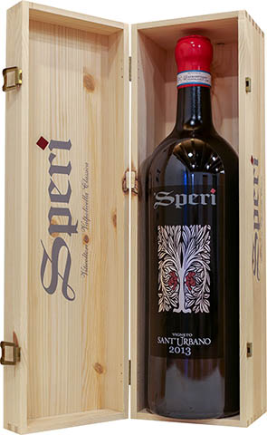 SPERI SANT URBANO VALPOLICELLA 3,0L 2013