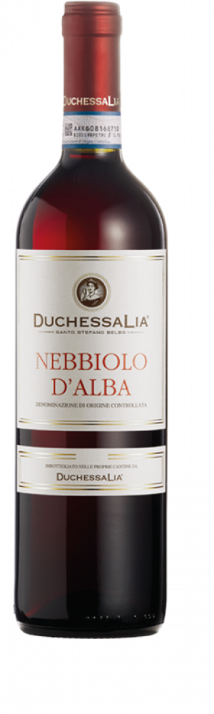 NEBBIOLO D'ALBA 0,75 2016 DUCHESSA LIA