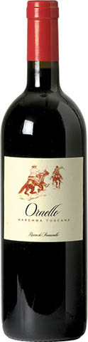 Ornello Maremma Toscana Rocca 2014