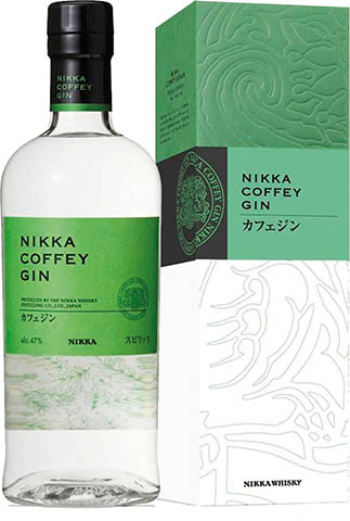 NIKKA COFFEY GIN 0,7L 47%