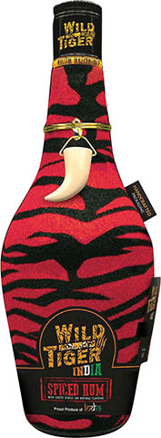 Wild Tiger Spiced Rum