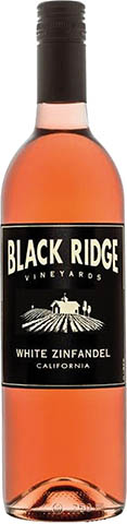 Black Ridge Nv White Zinfandel