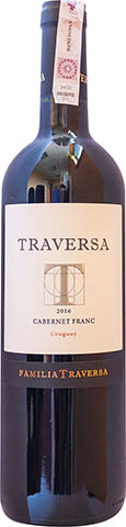 Traversa Cabernet Franc 2017