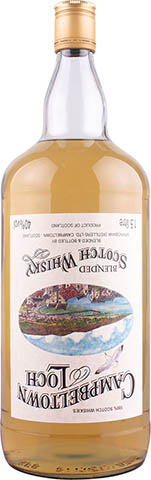 CAMPBELTOWN LOCH 5YO 1,5 L