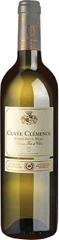 CUVEE CLEMENCE ENTRE DEUX-MERS 2015 QUANCARD 0,75