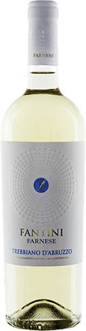 FANTINI FARNESE TREBIANO D'ABRUZZO 2016 0,75