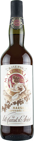 MARSALA SUPERIORE RISERVA 0,75