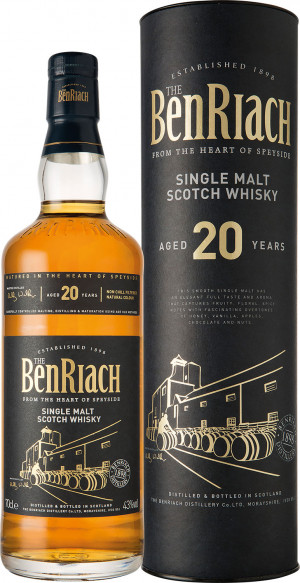 Benriach 20 YO
