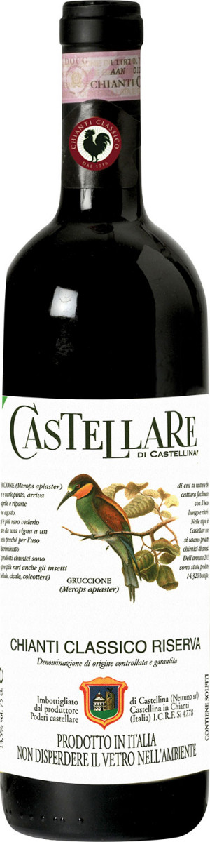 Castellare Chianti Riserva 2014