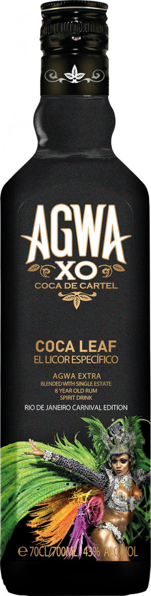 Agwa de Bolivia XO